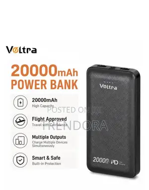 Voltnest Power Bank - Power That Follows You