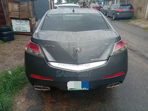 Acura RL 2010 Gray