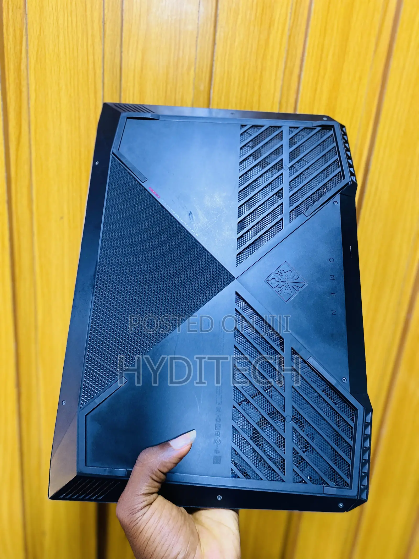 Laptop HP Omen 15 16GB Intel Core i7 SSD 512GB
