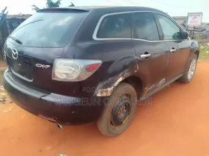 Mazda CX-7 2006 Brown