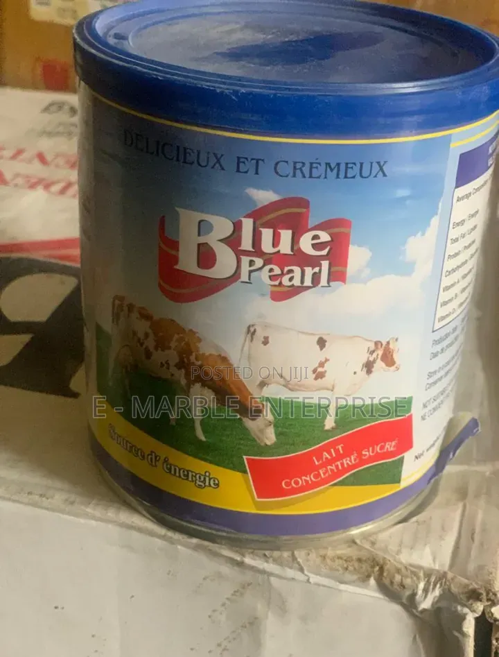 Condensed Milk