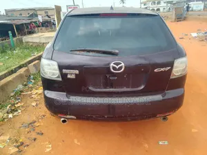 Mazda CX-7 2006 Brown
