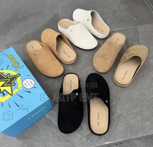 FCDP Half Shoes for Men