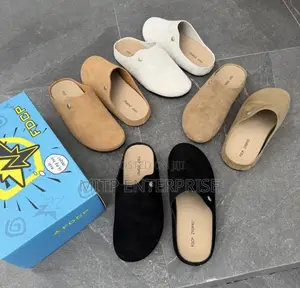 FCDP Half Shoes for Men