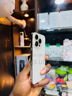 Apple iPhone 14 Pro 128 GB White