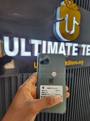 Apple iPhone 11 Pro Max 256 GB Gray