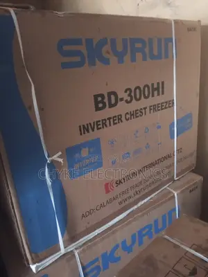 Skyrun 300l Chest Deep Freezer