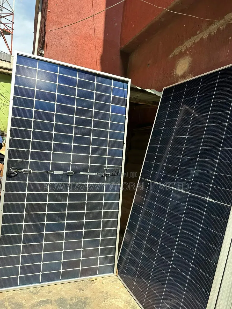 650w Bifacial Panel