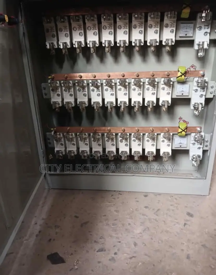 400a 9-Ways Abb Feeder Pillar Available