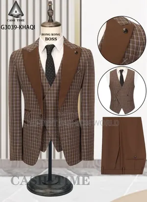 Men's Luxury Wears