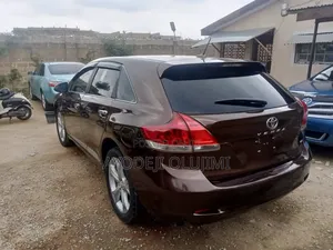 Toyota Venza 2012 Brown