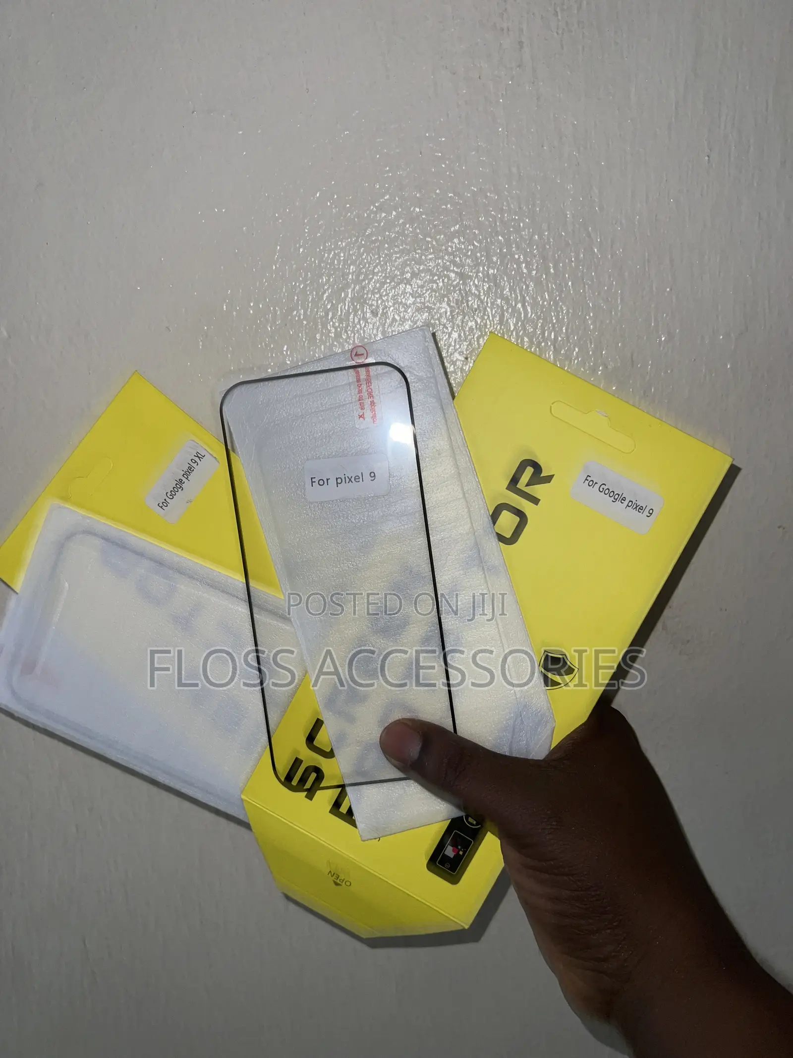 Google Pro 9xl/ 9/ Fold Screen Protector
