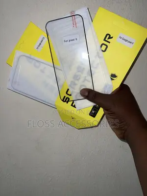Google Pro 9xl/ 9/ Fold Screen Protector