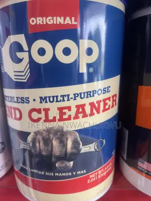 Hand Cleaner