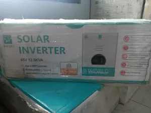 Qurora 12.5kva 48v Hybrid Inverter
