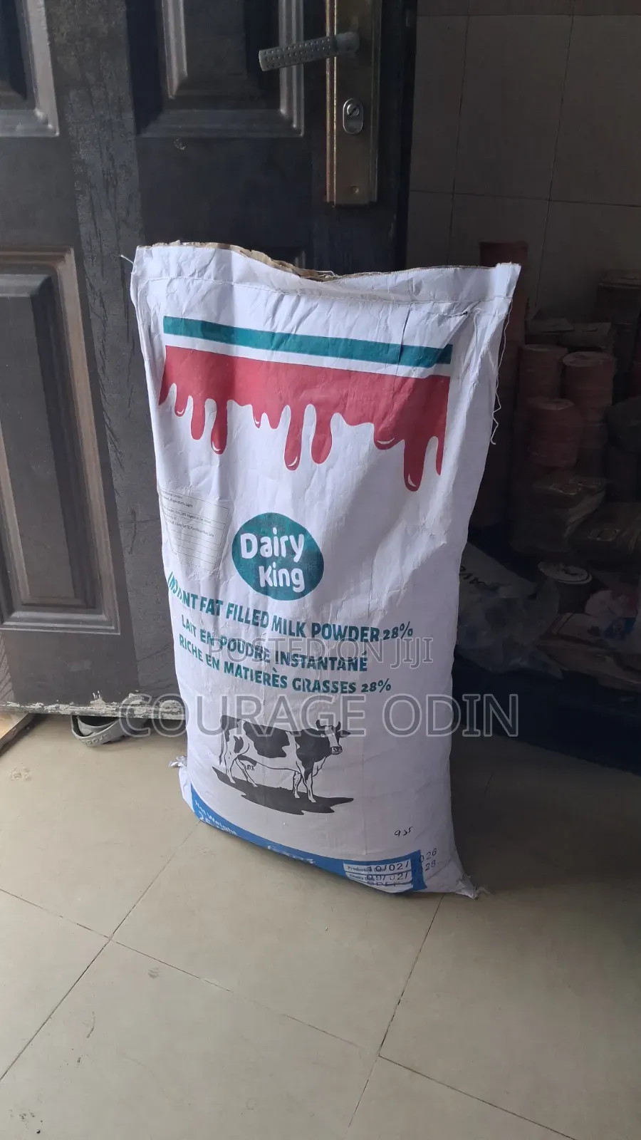 Dairy King Instant Fat Filled Milk