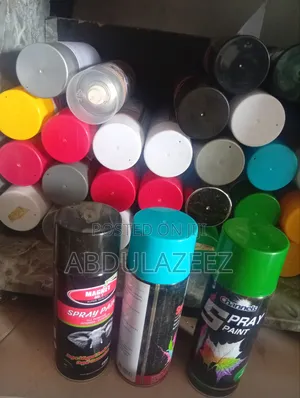 Spray Paint