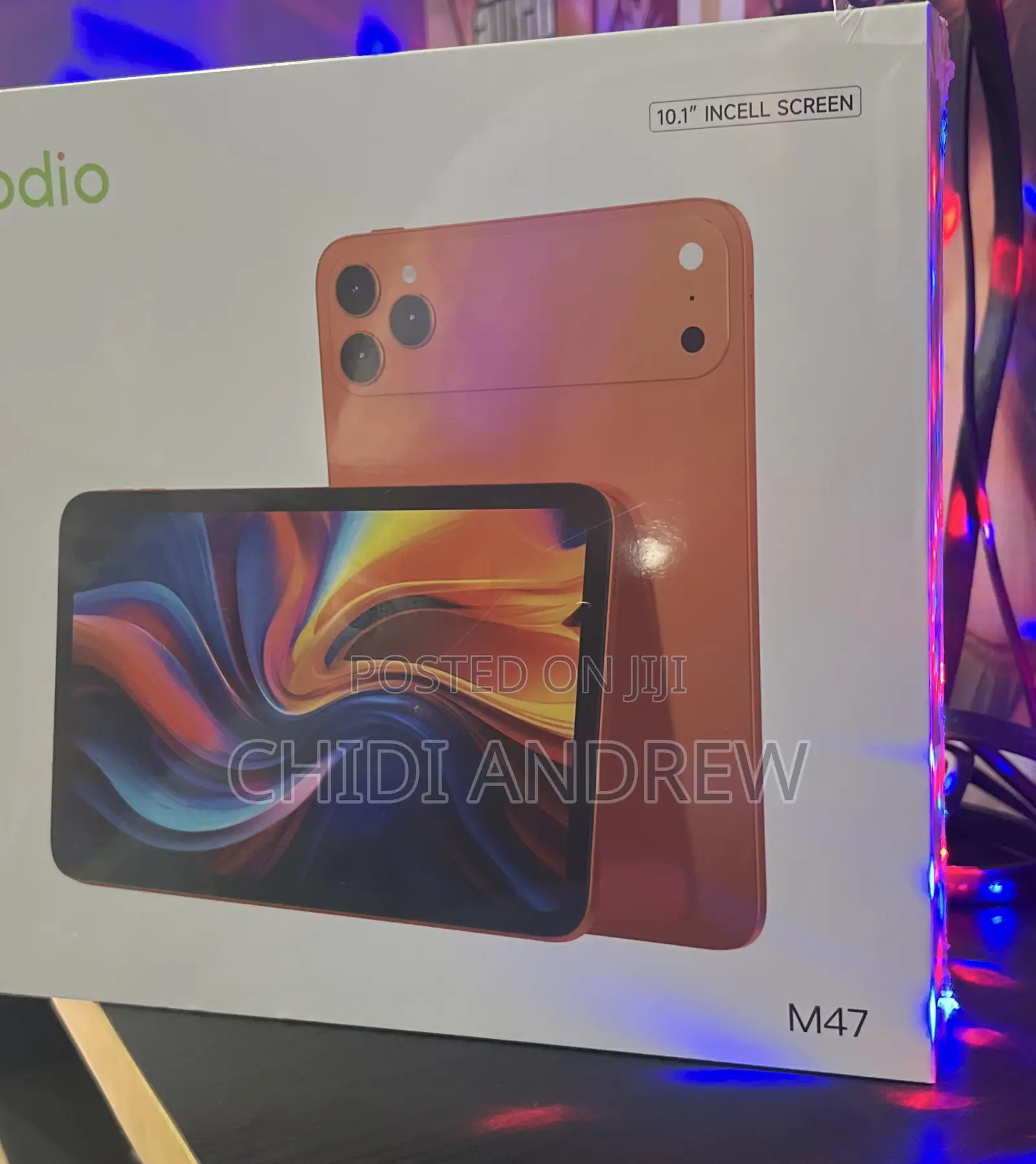 New Modio M47 512 GB