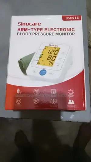 Sinocare Bp Machine
