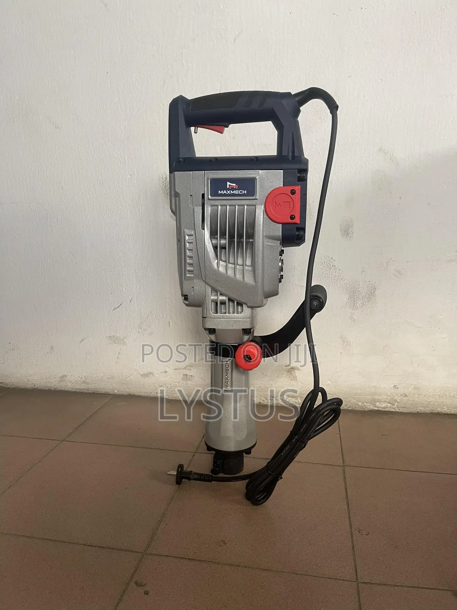 Maxmech Db1850-45 1850w Demolition Breaker