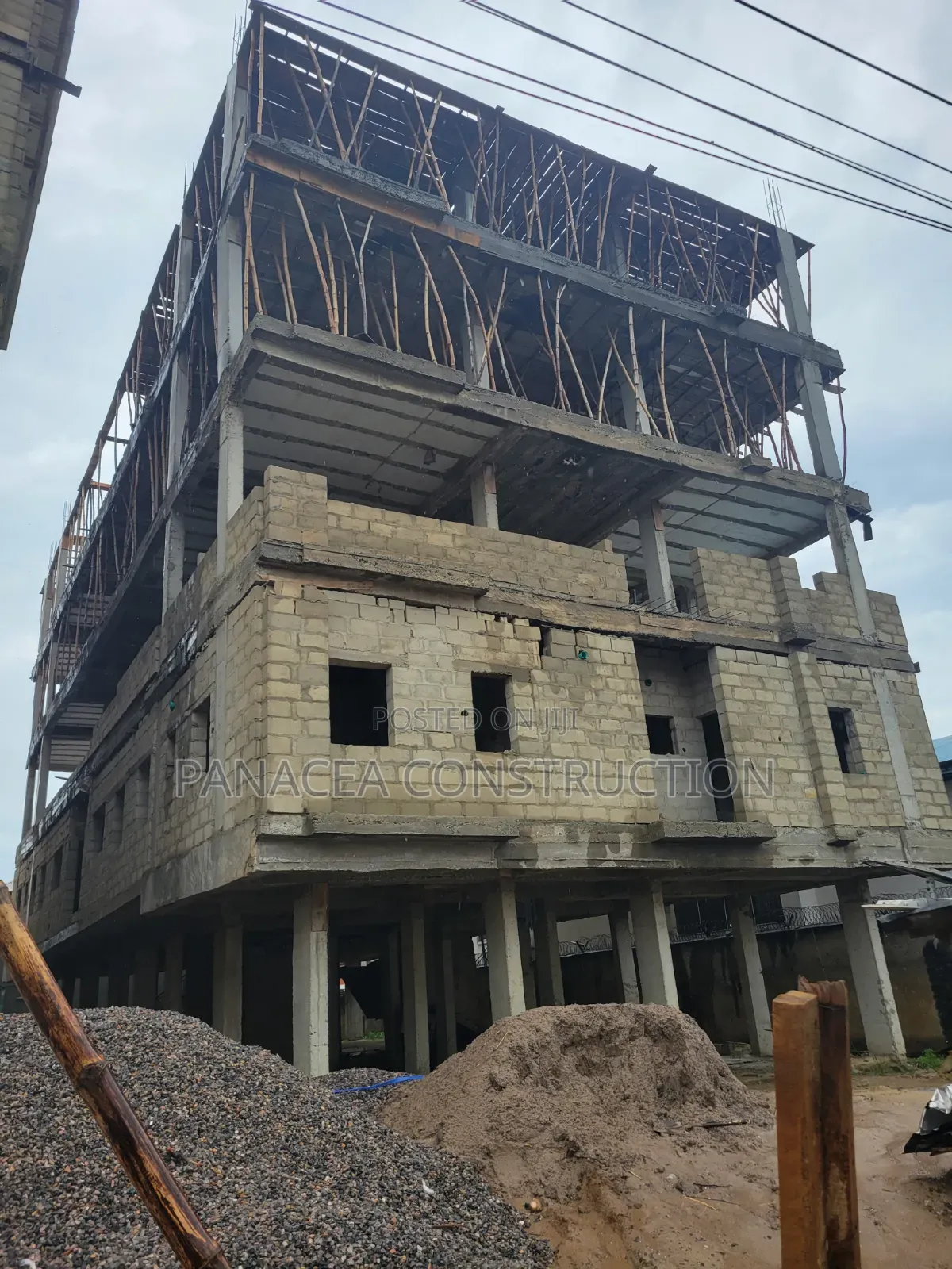 Civil Engineer in Lekki
