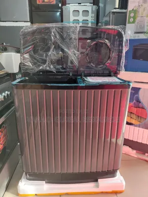 Lg 8kg Twin Tube Semi Automatic Washing Machine