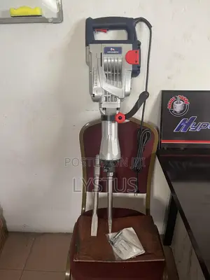 Maxmech Db1850-45 1850w Demolition Breaker