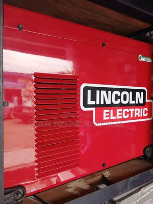 Lincoln Electric Flextec 500x Welding Machine