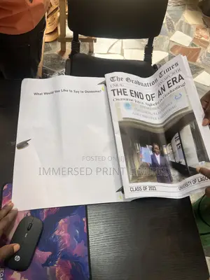 Customize Newsprint
