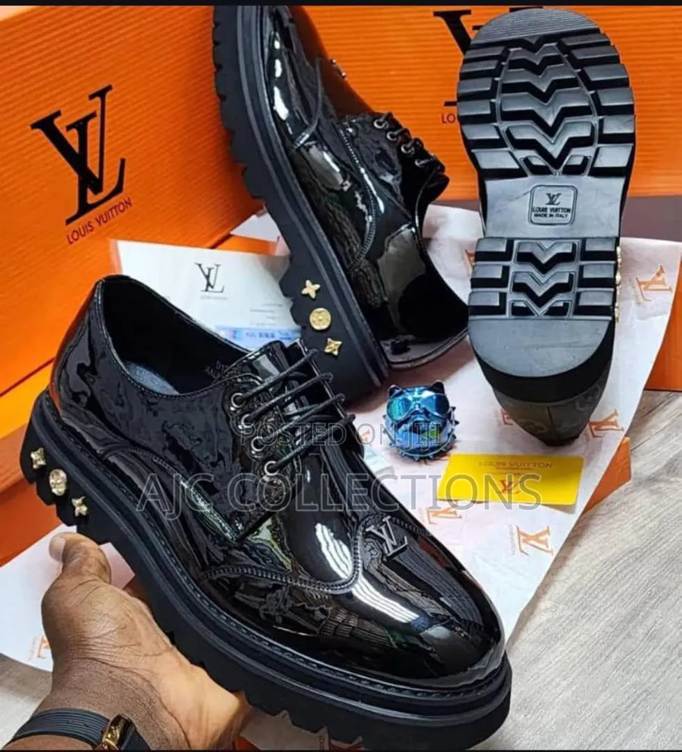 Louis Vuitton Doubles Sole