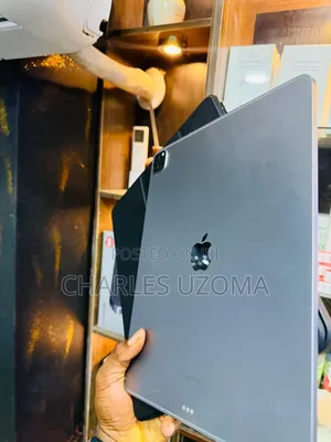 Apple iPad Pro 12.9 (2022) 256 GB Gray