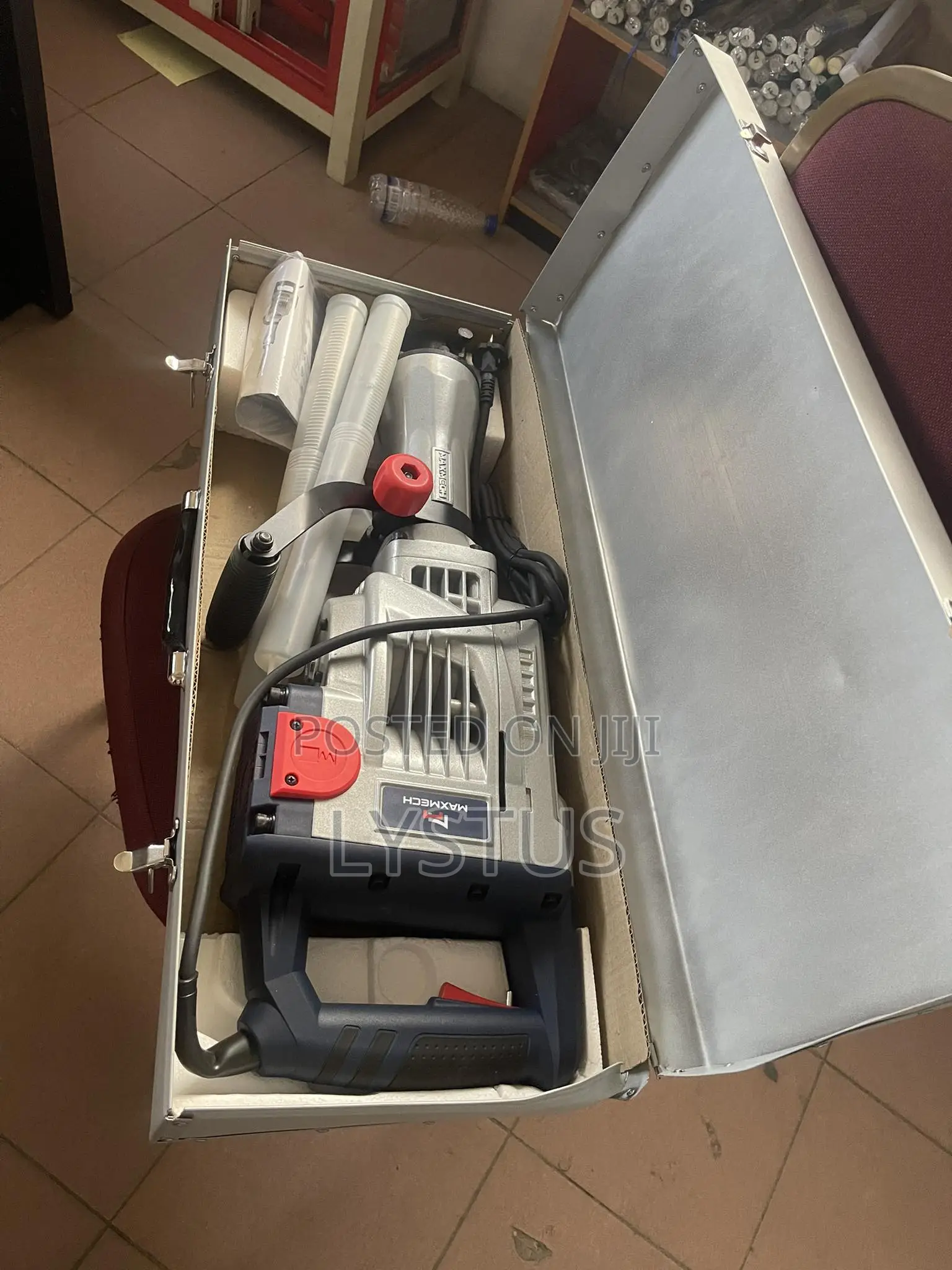 Maxmech Db1850-45 1850w Demolition Breaker