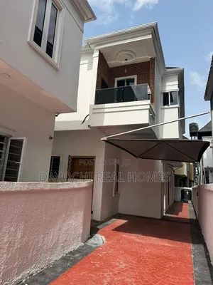 4bdrm Duplex in Lekki Phase 1 for sale