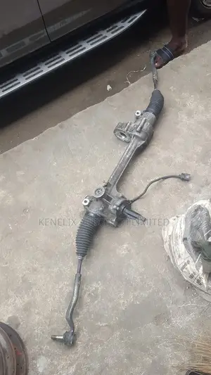 Steering Rack GLK Electric