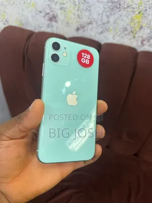 Apple iPhone 11 128 GB Green