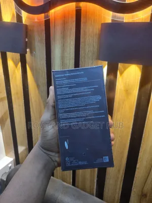 New Samsung Galaxy Note 20 Ultra 256 GB Gold