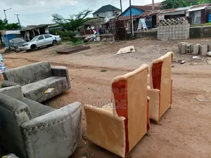 A New Set of Chairs Available for Pickup