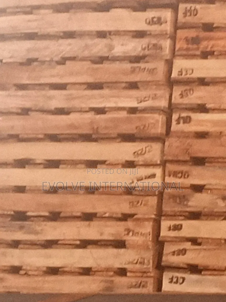 Forever Wooden Pallets