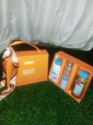 Dear Body Giftset