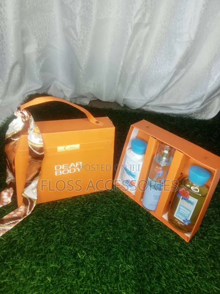 Dear Body Giftset