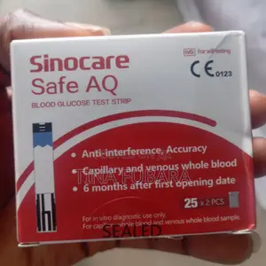 Sinocare Strips