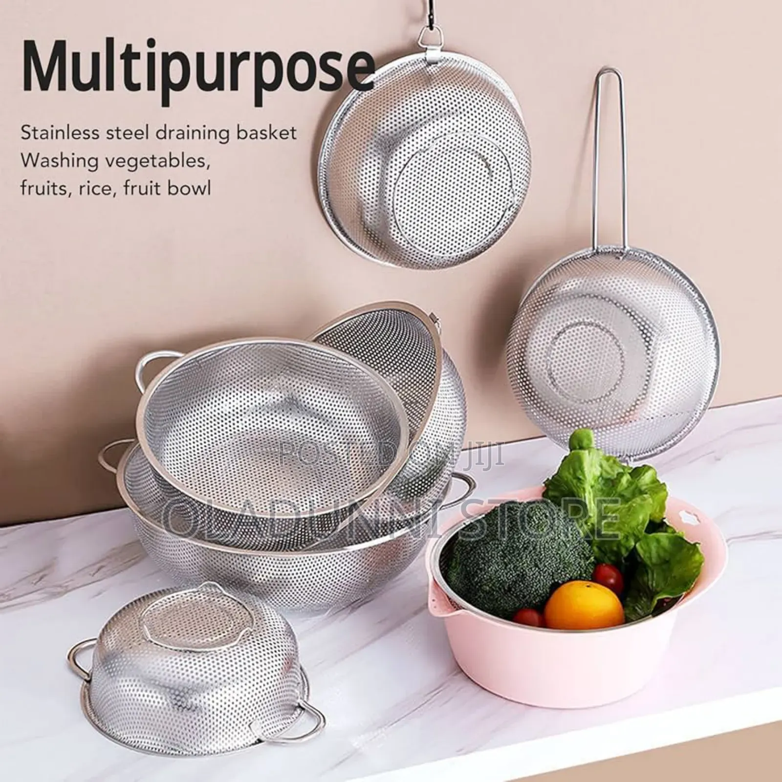 6in1 Sieve