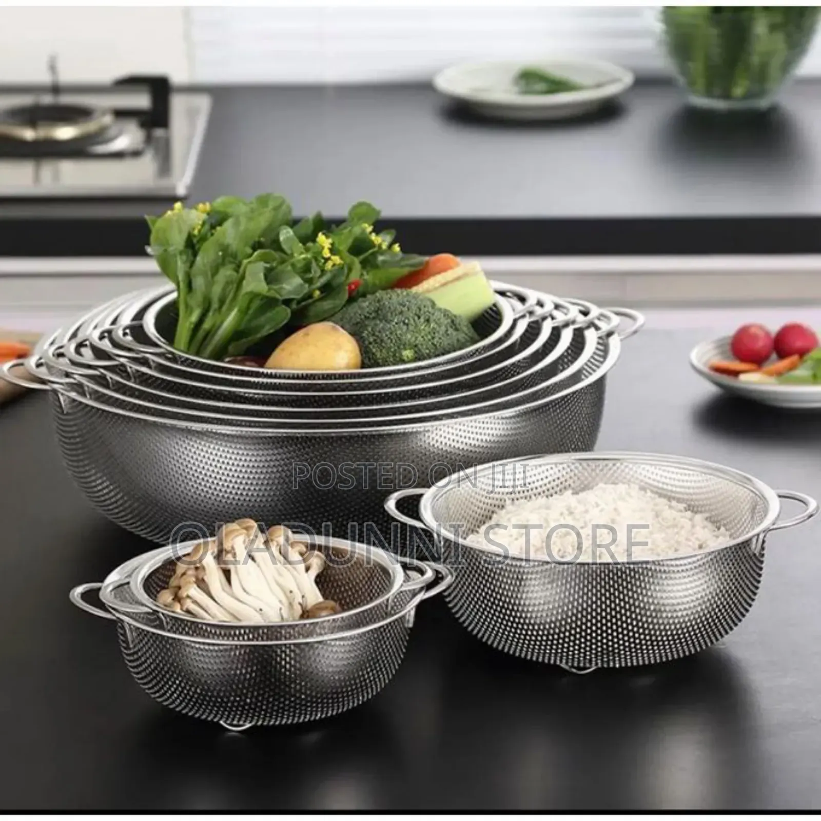 6in1 Sieve