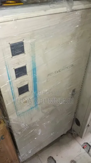 Three Phase Stabilizer