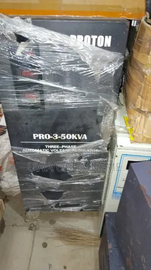 Three Phase Stabilizer