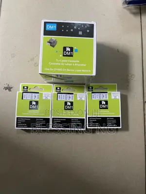 Dm1 Label Tape Cassette