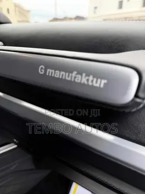 Mercedes-Benz G-Class G 63 AMG 2023 Gray