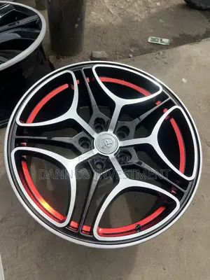 17 Rim Camry, Lexus,