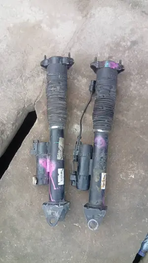 Back Shock Gle Set