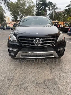 Mercedes-Benz M Class ML400 4MATIC 4dr SUV AWD (3.0L 6cyl Turbo 7A)